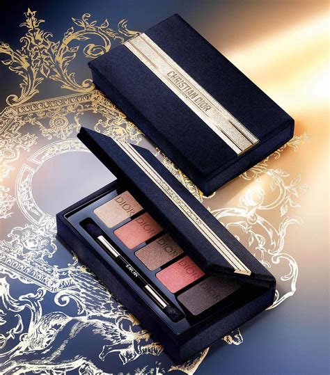 limited edition dior couture iconic eye makeup palette|DIOR Dior Couture Iconic Eye Palette .